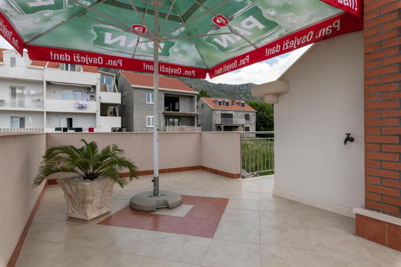 Studio Apartment Boksic Mlini Exterior photo