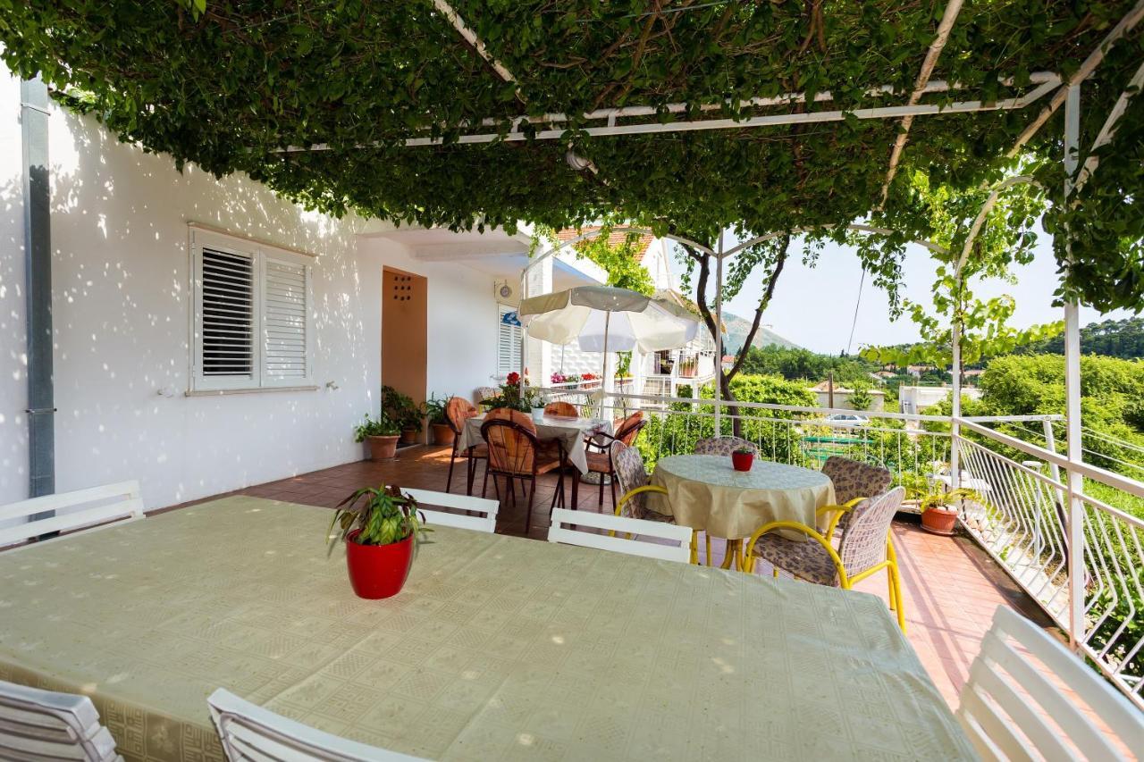 Studio Apartment Boksic Mlini Exterior photo
