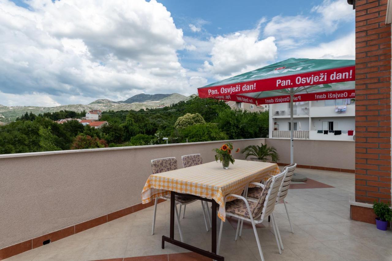 Studio Apartment Boksic Mlini Exterior photo