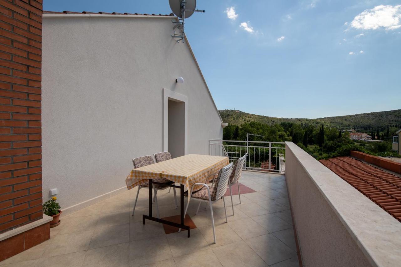 Studio Apartment Boksic Mlini Exterior photo